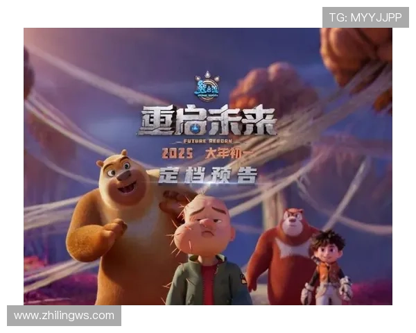 熊出没之总动员：颠覆想象！3对CP组合，你站哪对？