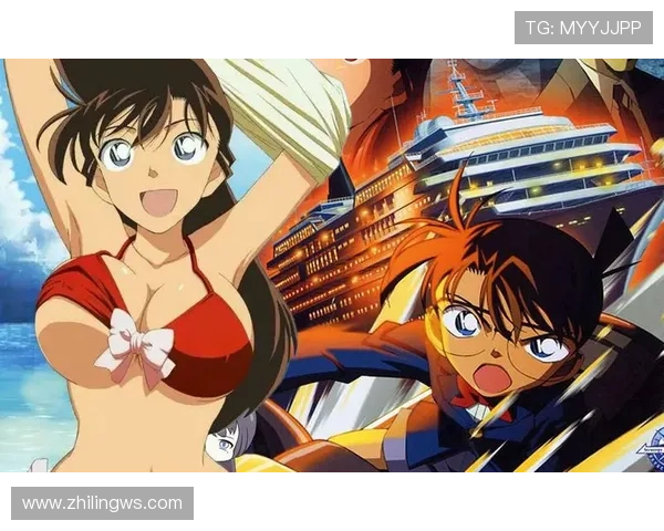 【名侦探柯南：水平线的阴谋】——海的女儿，还是复仇的魔女？